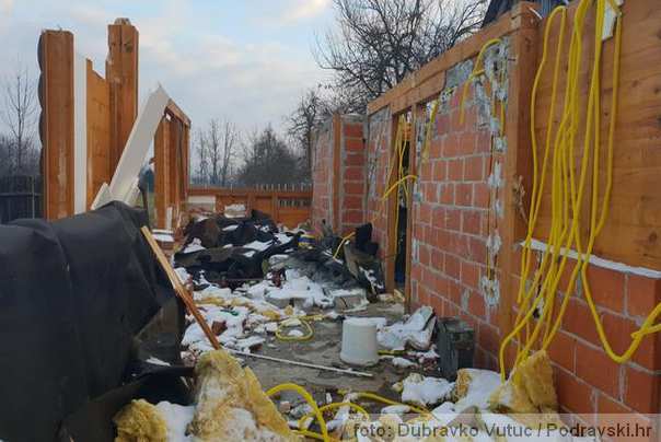 ukradena kućica hrvatska 2