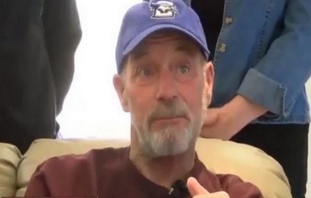 Ti Skot Mar je dožeo pravo čudo oživeo posle skidanja s aparata