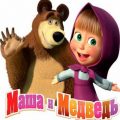 maša i medved najpoluraniji crtani film
