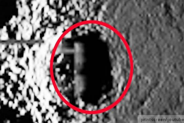 merkur mođda je ovo vanzemaljskai baza ili ipak ne?!