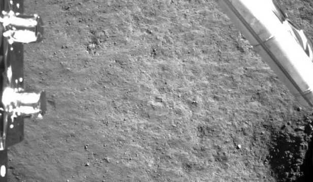 PRVE SLIKE tamna strana meseca posle 1959.godine PRVE SLIKE tamna strana meseca posle 1959.godine