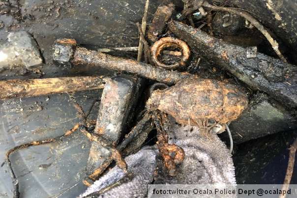 upecana bomba  iz Drugog Svetskog Rata