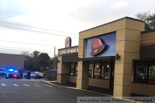 upecana bomba odneta u restoran