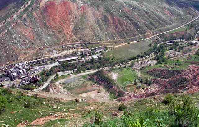 Mailuu Suu Kirgistan Mailuu Suu Kirgistan