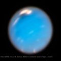 Neptun tamna oluja (foto izvor:NASA / ESA / A. Simon, NASA’s Goddard Space Flight Center /