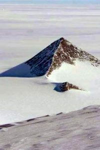antartik piramida
