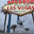 las vegas sneg foto: AP PRINTSCREEN YOUTUBE