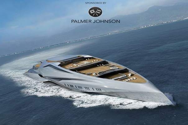 Valkyrie Project jahta valkira će biti najduža jahta na svetu