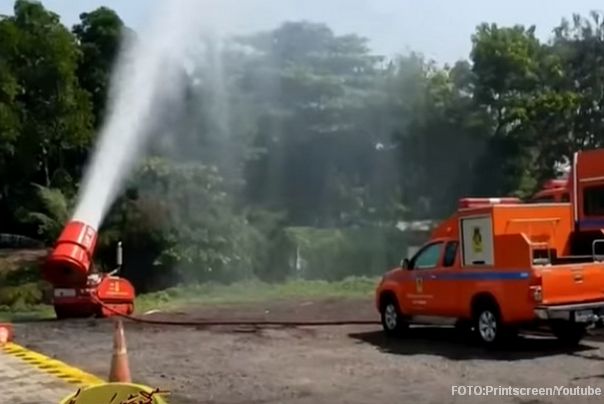 zaslađeni vazduh bangkok