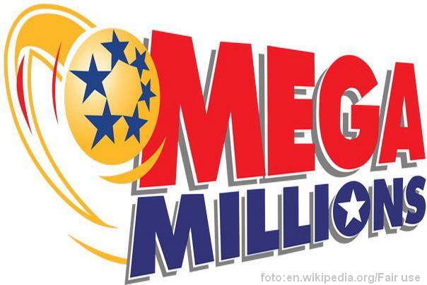 Ilustracija: mega milion lutrija FOTO:megamillions lottery