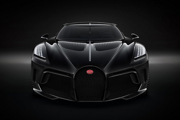 Bugatti La Voiture Noire najskuplji auto na svetu foto:printscreen twitter/Car and Driver