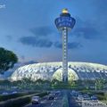 Jewel Changi Airport najskuplji i njaluksuzniji aerodromski kompleks