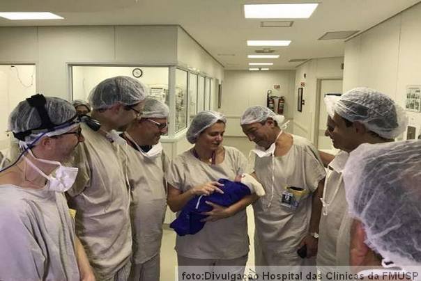 beba iz materice preminule žene