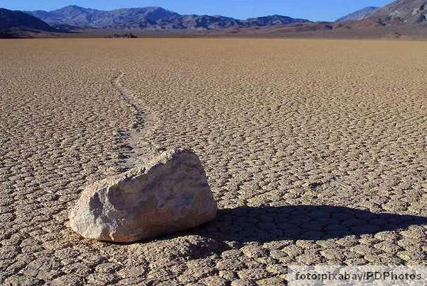 dolina smrti USA Kalifornija