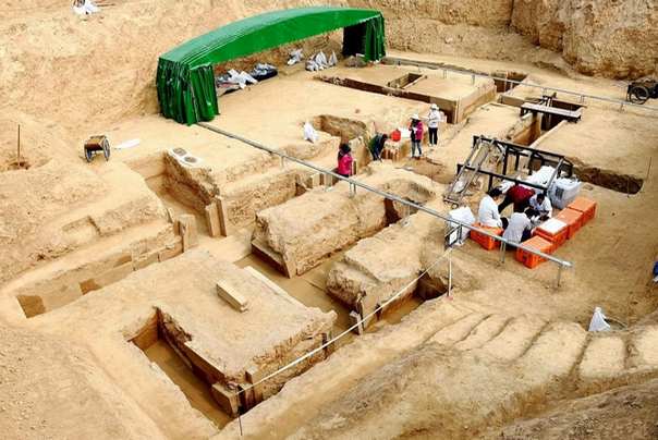 eliksir besmrtnosti pronađen u drevnim grobnicama foto:twitter printscreen