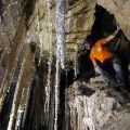 malham najveća slana pećina na svetu izrael