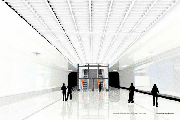 železnička platforma-stanica Geteborg FOTO: Jakob Senney I Simon Goldin