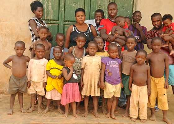 Marijam Nabatanzi sa decom uganda