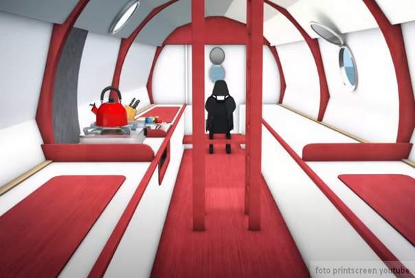 Žan Žak Savin unutrašnjost bure broda  Žan Žak Savin unutrašnjost bure broda