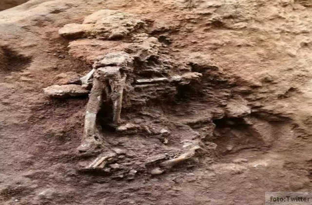 najstariji grob u kini