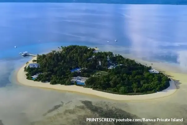 Banwa najskuplje odmaralište