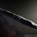Ateroid Oumuamua