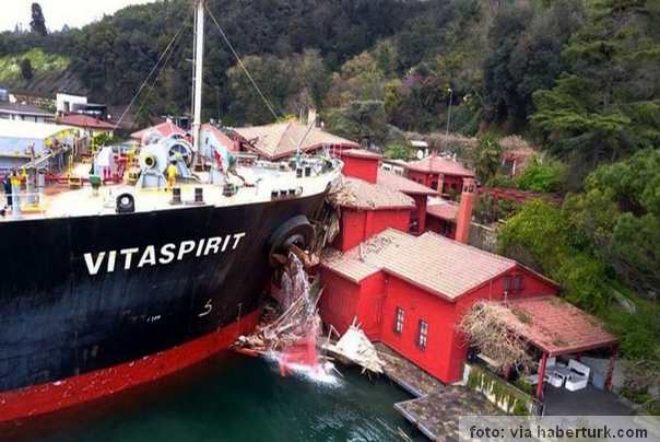 Vitaspirit brod i istorijski dvorac Hekimbaši