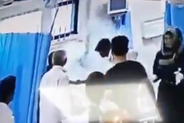 eksplodirala joj glava tokom zahvata