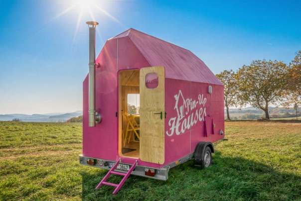 magneta mobilna kućica