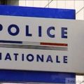 Ilustracija:policija francuska tabla