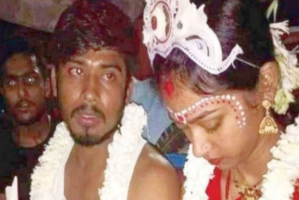 Ananta Burman venčanje