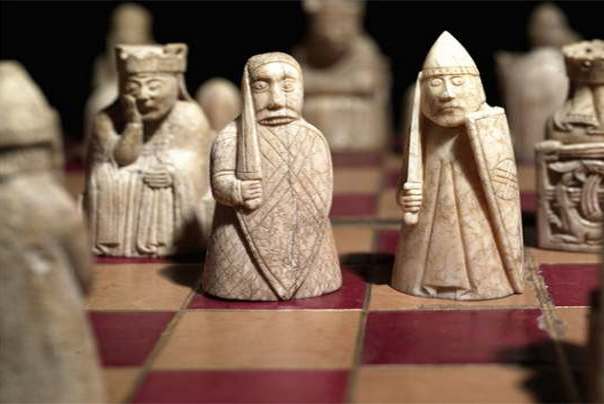 Luis šahovski set deo