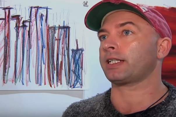 Li Hedvin slika u snu