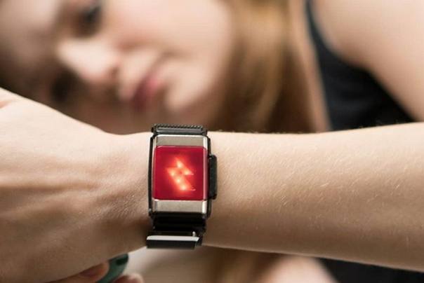 electric-shock bracelet pavlok