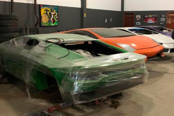 lažni automobili brazil