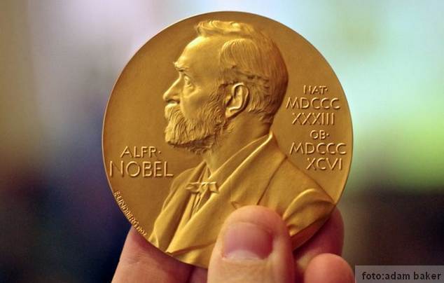 Alfred Nobel nagrada