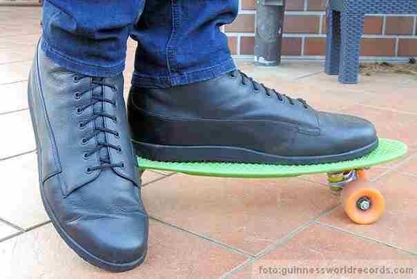 Larsove cipele naspram običnog skejtborda