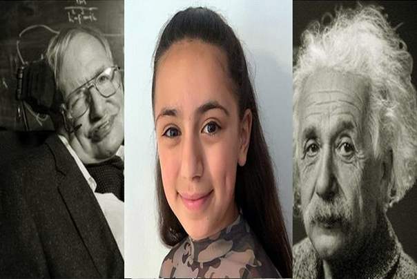 Tara Šarifi najpametnija devojčica na svetu