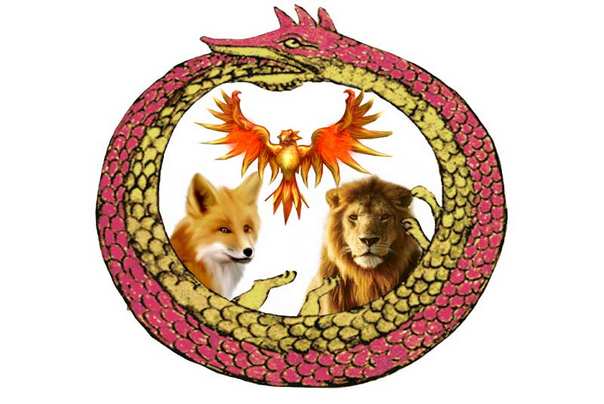 Simbolika životinja u alhemiji