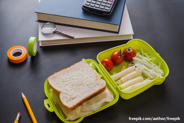 školski lanč paket
