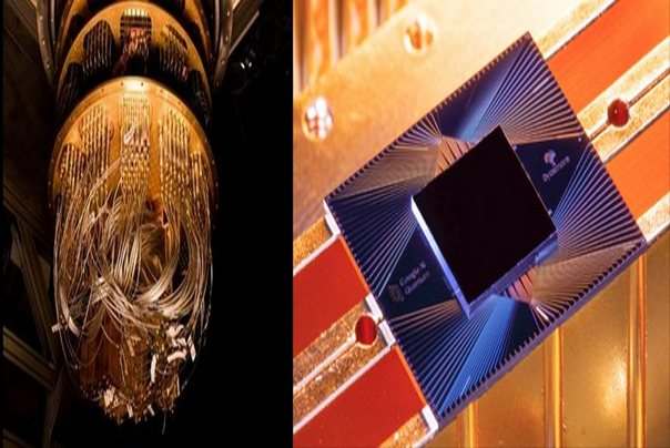 Google računar Sycamore pocesor