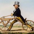 karl dreis prvi bicikl