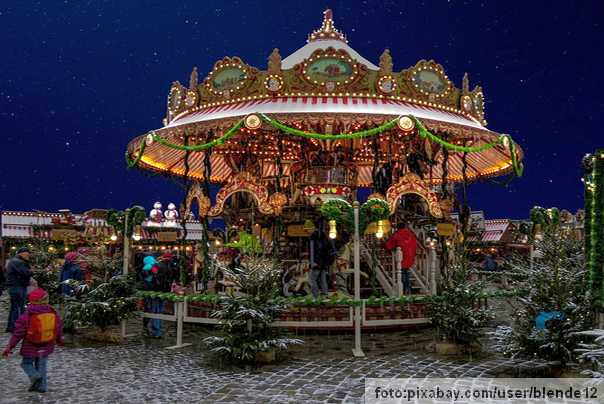 ringi&scaron;pil carousel