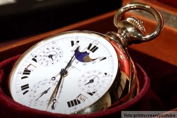 Henry Graves Supercomplication