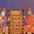 iz knjige Alfonso X of Castile Libro de los juegos knjiga igara
