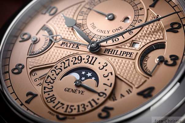 Patek Philippe Grandmaster Chime Ref. 6300A 010