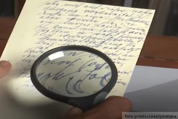 Sigmund frojd orginalno pismo aukcija