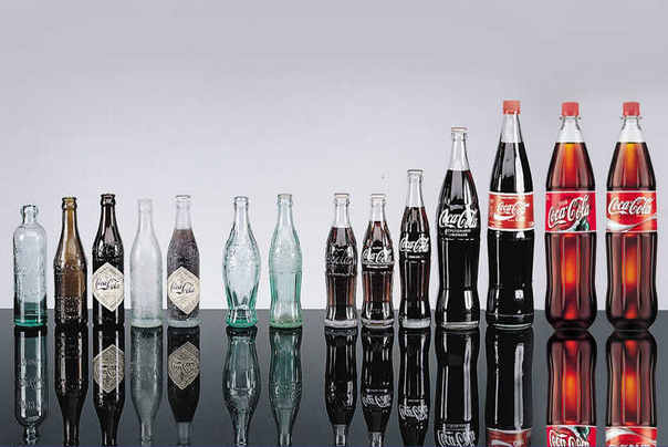 coca cola fla&scaron;e