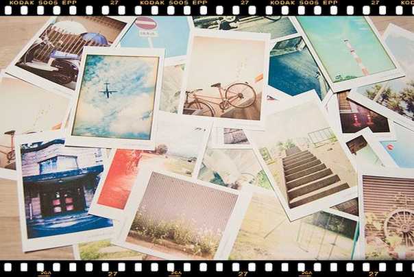 fotografije polaroid