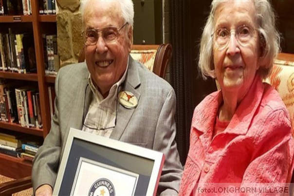 najstariji bračni par na svetu